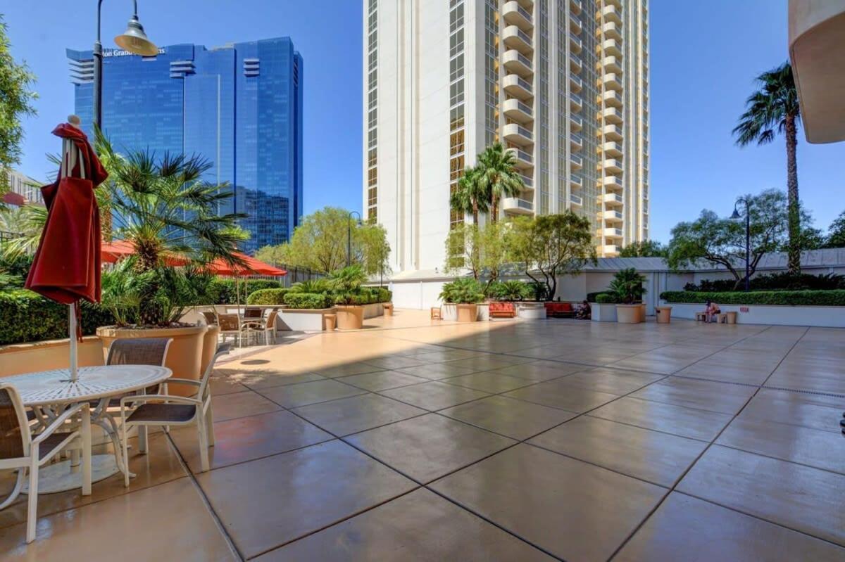 לאס וגאס Mgm Signature-15-611 Strip View Jacuzzi Studio מראה חיצוני תמונה