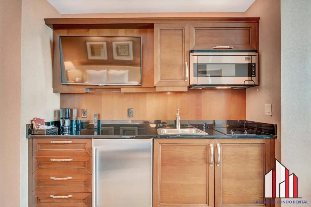 לאס וגאס Mgm Signature-15-611 Strip View Jacuzzi Studio מראה חיצוני תמונה