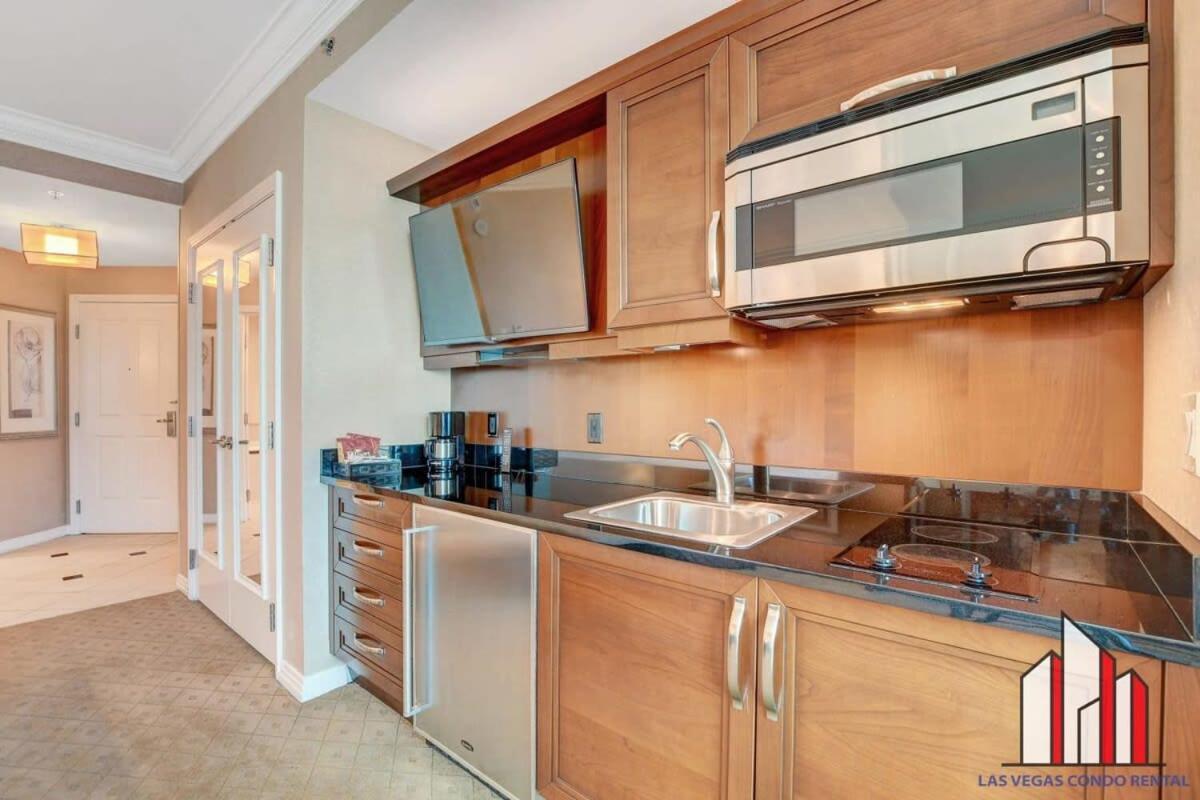 לאס וגאס Mgm Signature-15-611 Strip View Jacuzzi Studio מראה חיצוני תמונה