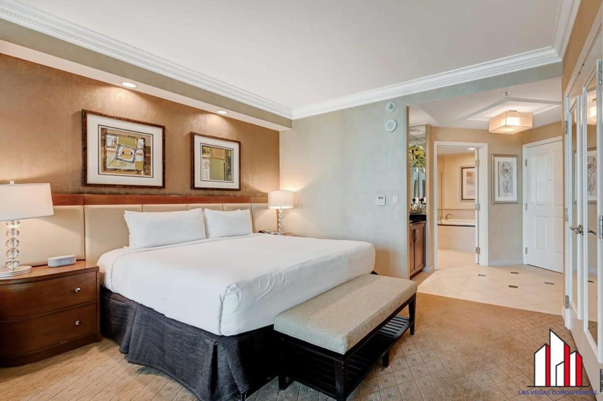 לאס וגאס Mgm Signature-15-611 Strip View Jacuzzi Studio מראה חיצוני תמונה